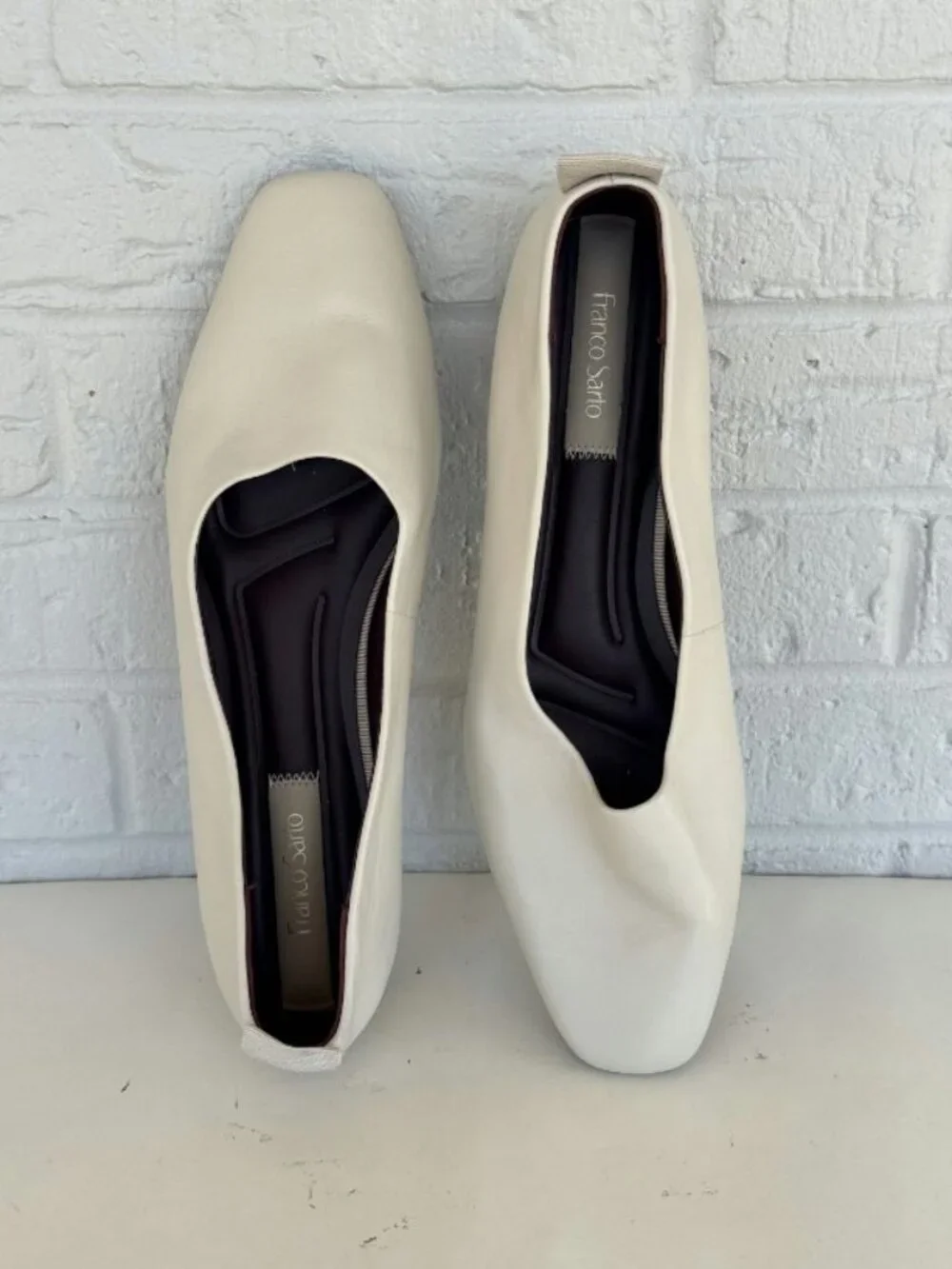 Franco Sarto Ballet Flats Women's 10